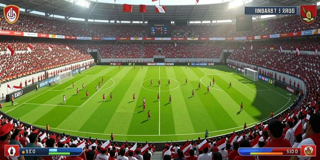 Fitur interaksi antar pemain dengan chat real-time.