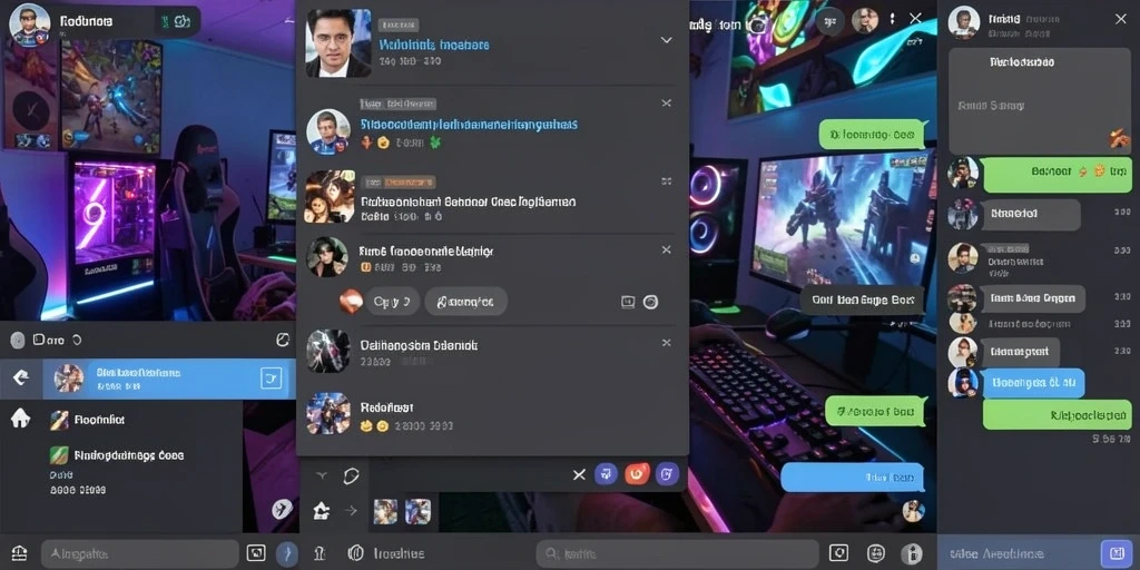 Tangkapan layar menggambarkan menu upgrade karakter yang menarik.