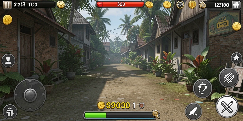 Fitur multiplayer yang mengasyikkan dan kompetitif.