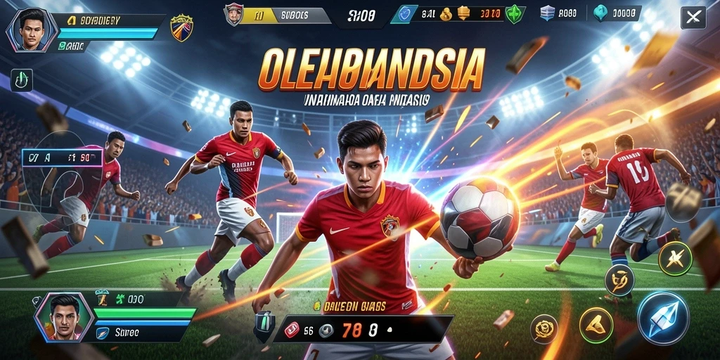 Sistem leaderboard untuk kompetisi antar pemain.