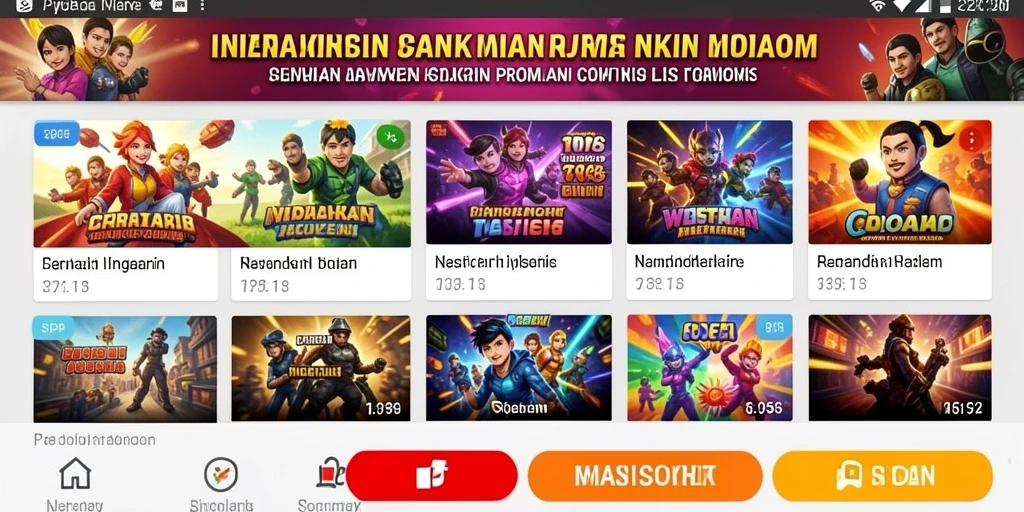 Sistem reward yang memberikan banyak keuntungan.