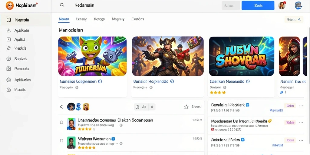 Event menarik dengan hadiah menggiurkan.