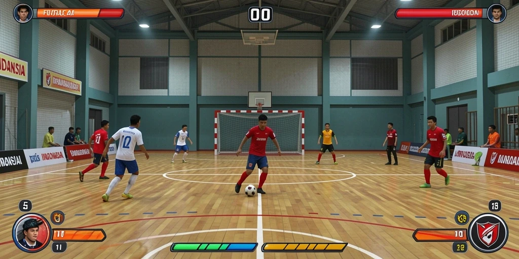 Beragam mode permainan untuk tantangan tak terbatas.