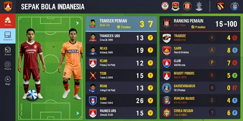 Tangkapan layar menampilkan fitur sosial dalam permainan.