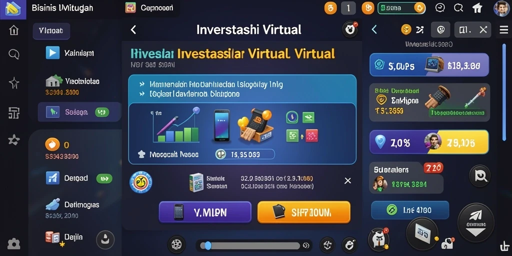 Bonus menarik yang ditawarkan setiap bulan.