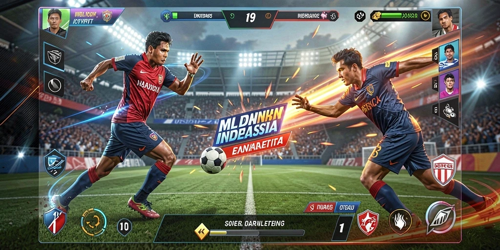 Screenshot menunjukkan karakter unik dengan kemampuan spesial yang bisa digunakan pemain.