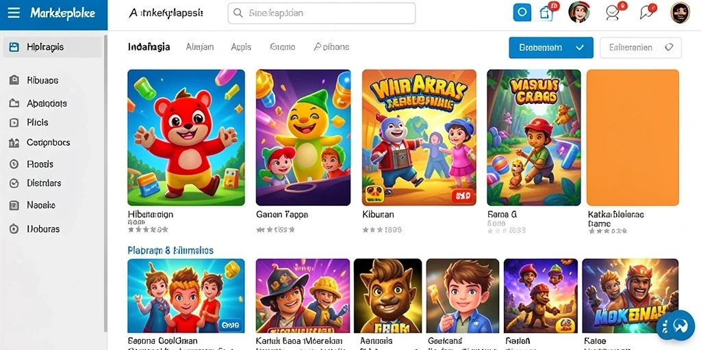 Mode permainan yang bervariasi untuk semua kalangan.