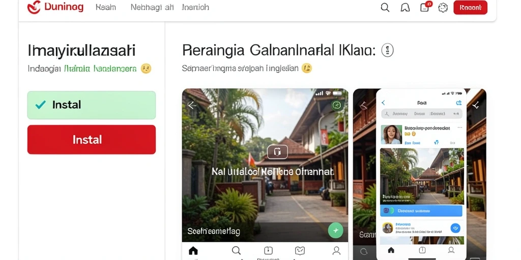 Fitur sosial untuk berinteraksi dengan pemain lain.
