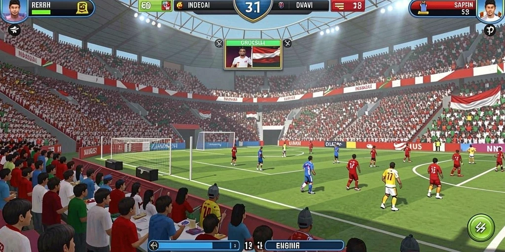 Bonus menarik yang membuat permainan lebih menguntungkan.