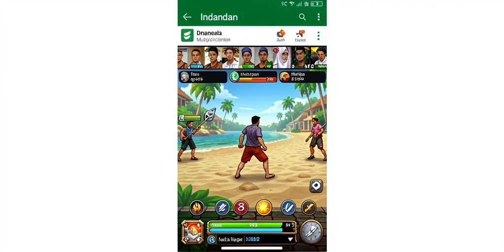 Bonus harian yang menggiurkan untuk semua pengguna.