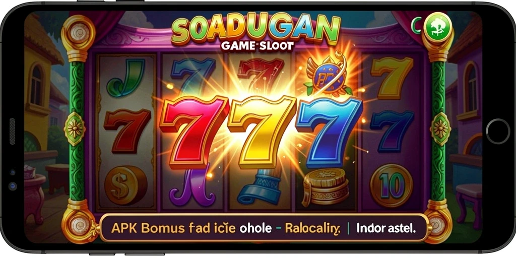 Tantangan level yang menegangkan dan seru.