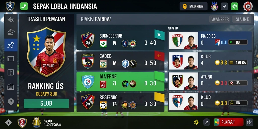 Misi yang menantang dan beragam untuk setiap level.