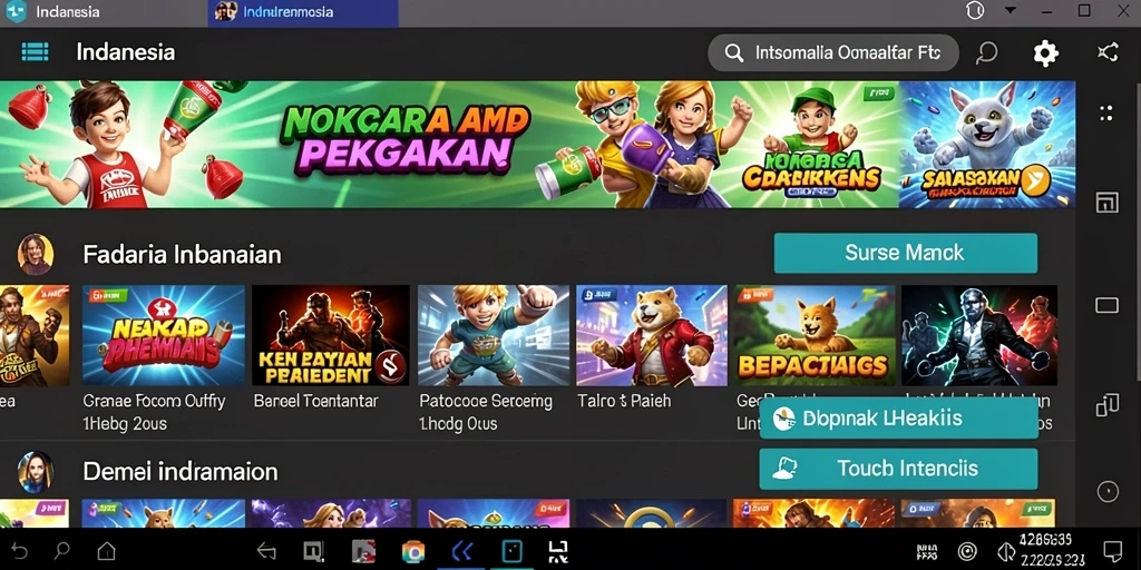 Fitur multiplayer untuk bersosialisasi.