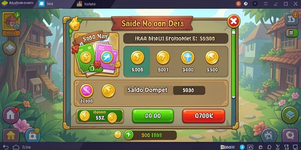 Menampilkan level baru yang menantang di WOW77.